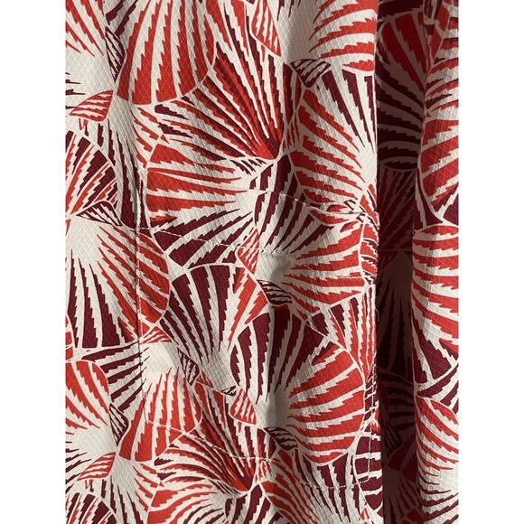 Tommy Bahama Camp Shirt Shell We Dance Caliente Men's XXL 100% Silk - Picture 5 of 8